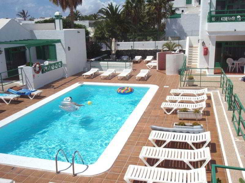 Apartamentos Las Palmeras I Puerto del Carmen  Exterior photo