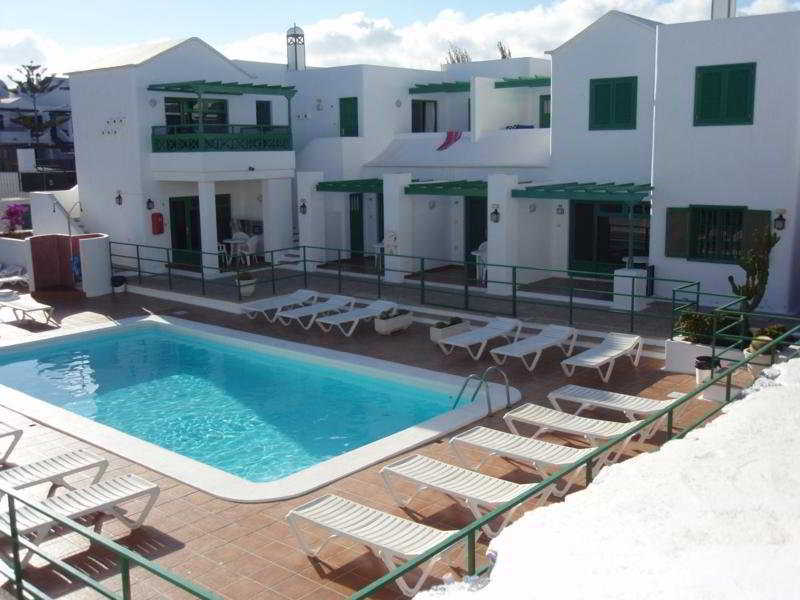 Apartamentos Las Palmeras I Puerto del Carmen  Exterior photo