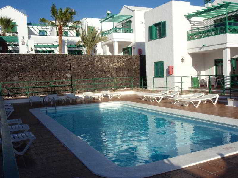 Apartamentos Las Palmeras I Puerto del Carmen  Exterior photo